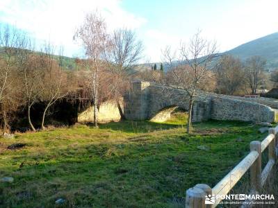 La Cachiporrilla - Altos del Hontanar; turismo de senderismo;viajar semana santa